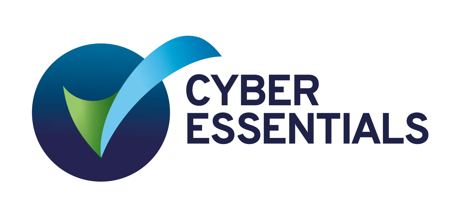 the logo for cyber essentials